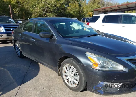 2015 Nissan Altima 2.5/2.5 S/2.5 Sl/2.5 Sv from USA, damaged, VIN 1N4AL3AP7FN373062